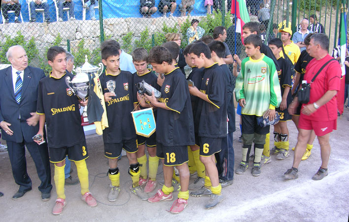 football